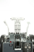 B737 TQ Полупрофессиональная версия металлического квадранта